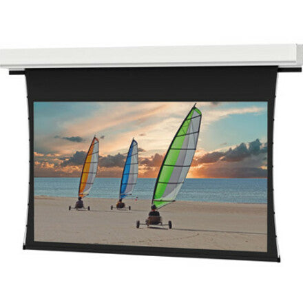Da-Lite Tensioned Advantage Deluxe Electrol 159" Electric Projection Screen