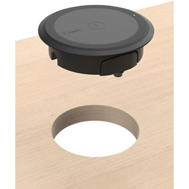 Belkin BOOST↑UP Wireless Charging Spot (Surface Installation) - 4-Pack