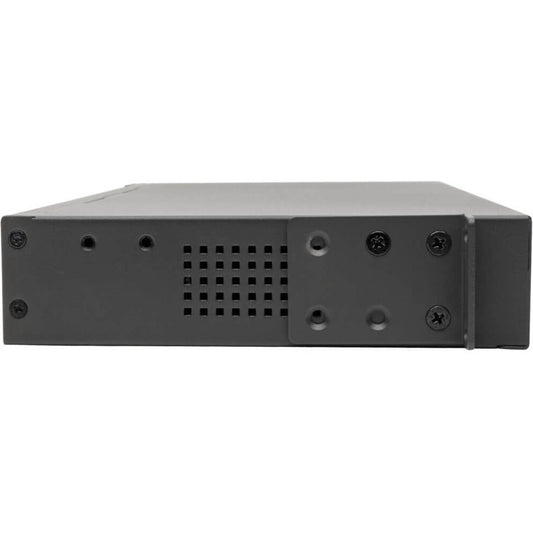 Tripp Lite 48-Port Console Server USB Ports (2) Dual GbE NIC 4 Gb Flash Desktop/1U Rack TAA
