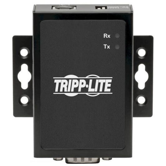 Tripp Lite 1-Port RS-422/RS-485 USB to Serial FTDI Adapter with COM Retention (USB-B to DB9 F/M)