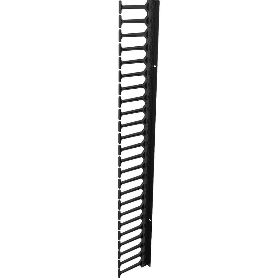 VERT CABLE MANAGER 600W 48U