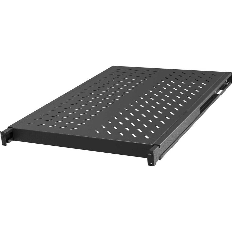 1U DEPTH ADJ FIXED SHELF 250LBS