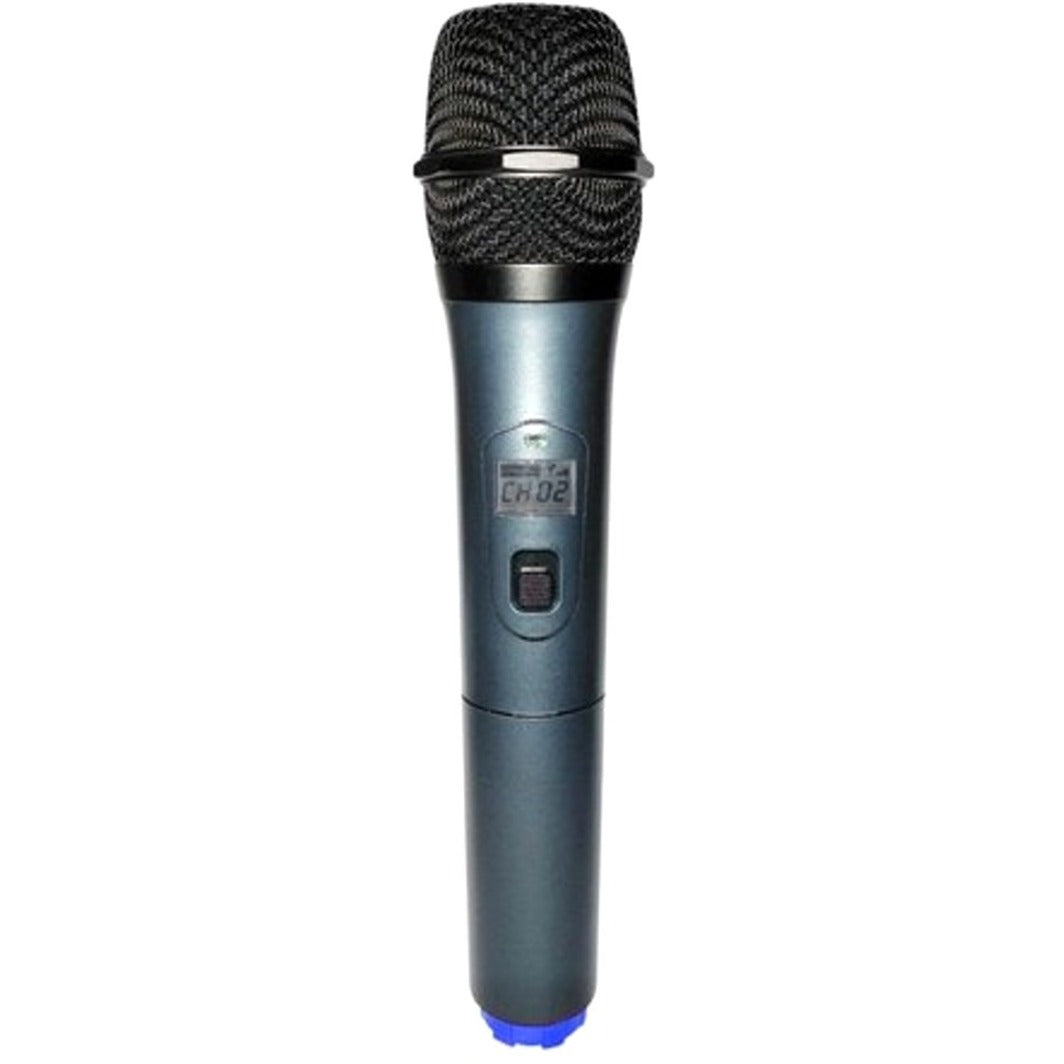 Hamilton Buhl High Quality PA System - DVD/CD/MP3 Bluetooth® and Wireless Handheld Microphones