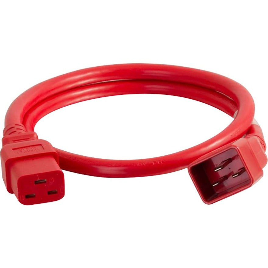 2FT C20 TO C19 12/3 SJT RED
