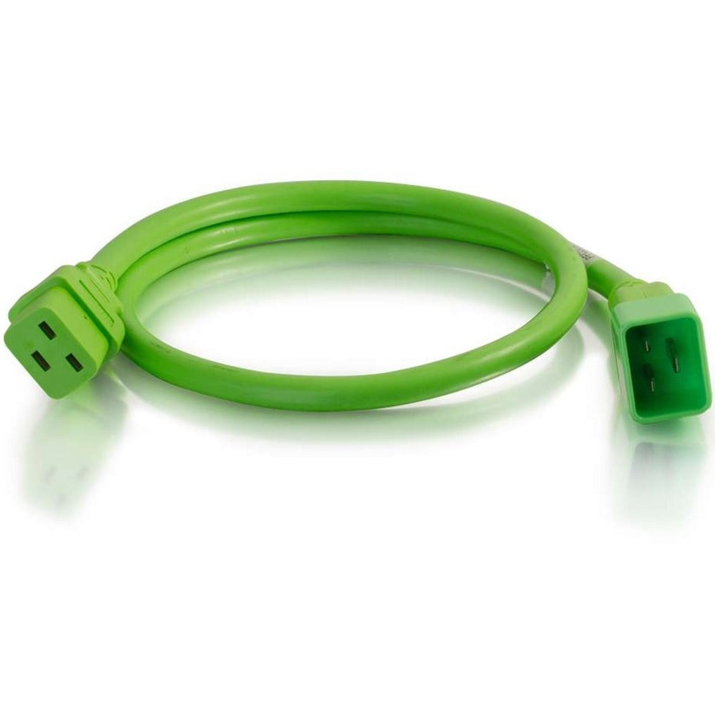 C2G Standard Power Cord