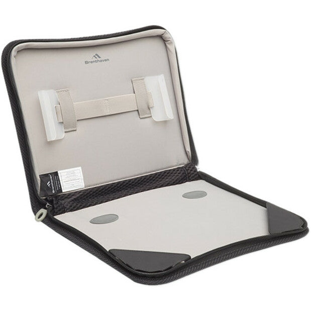 Brenthaven Tred 2791 Carrying Case (Folio) for 11" Netbook - Black