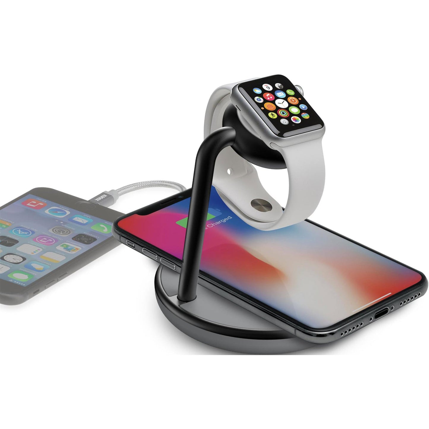 Kanex GoPower Watch Stand with Wireless Charging Base