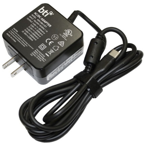 45WATT 20VOLT AC ADAPTER FOR