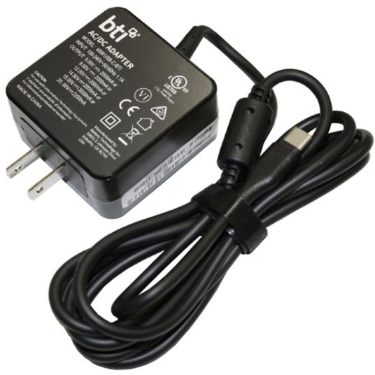 45WATT 20VOLT AC ADAPTER FOR