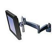 28IN DUAL MONITOR BOW BLACK