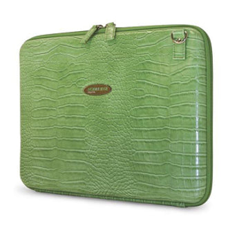 Mobile Edge Faux-Croc TechStyle Portfolio Case