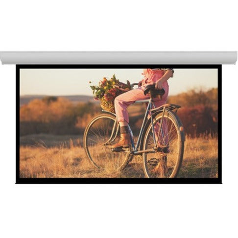 Da-Lite Contour Electrol 153" Electric Projection Screen