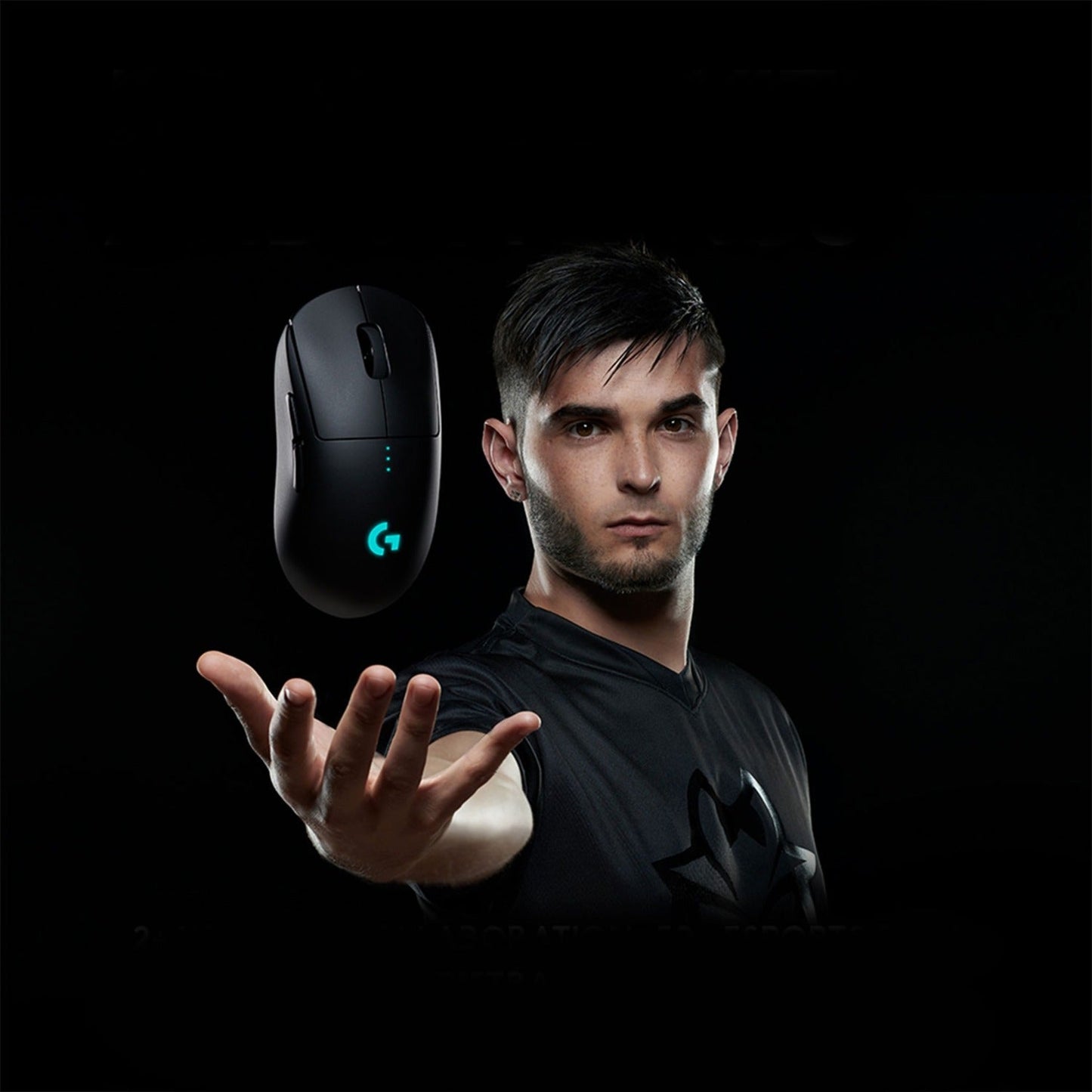 Logitech Pro Wireless Gaming Mouse