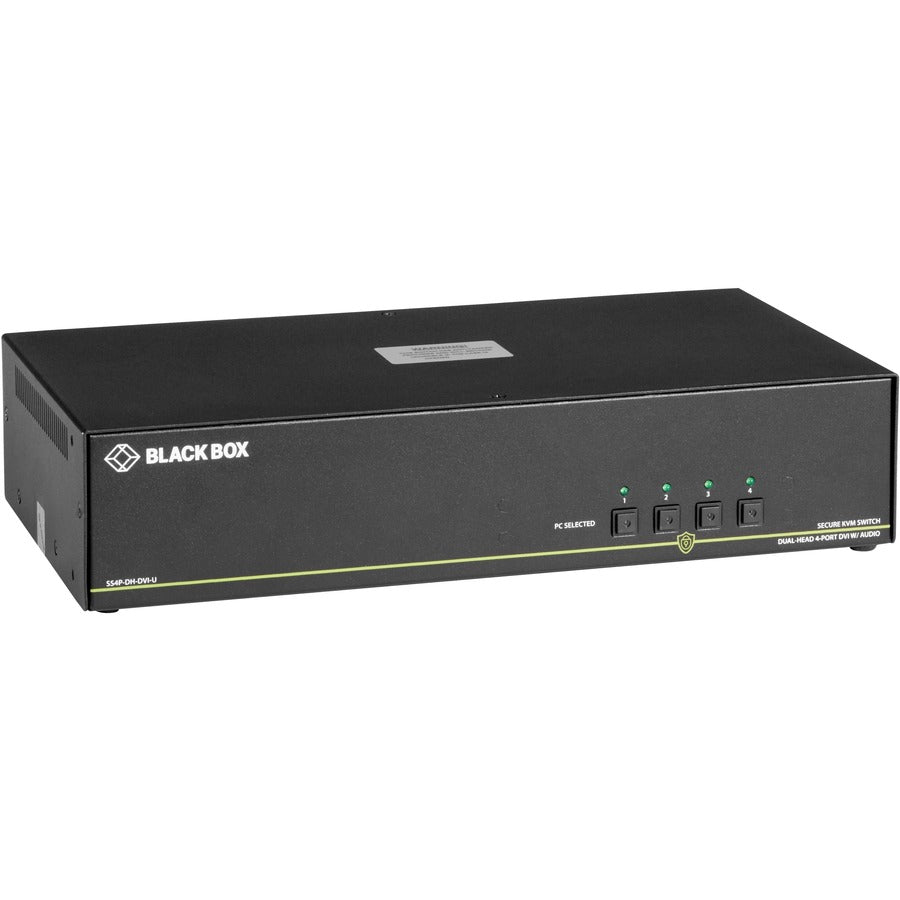 4PT DH DVII KVM SWITCH