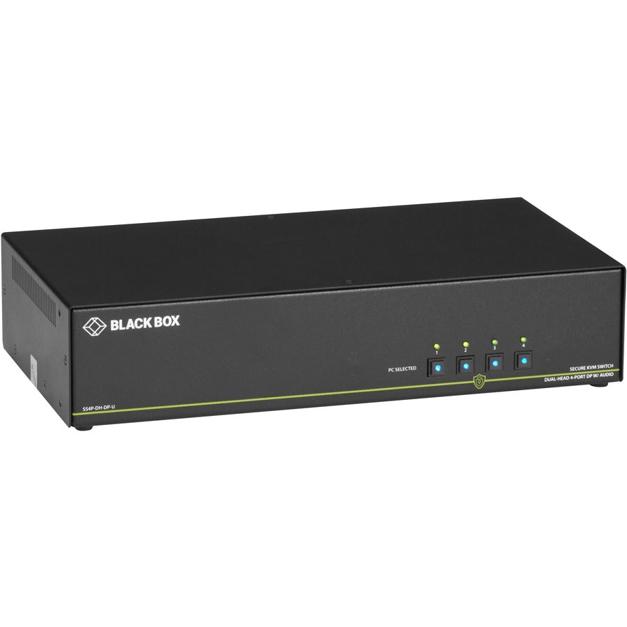 4PT HDMI DH KVM SWITCH CAC