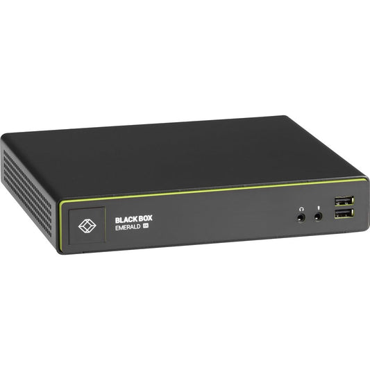 Black Box Emerald EMD4000R KVM Extender Receiver