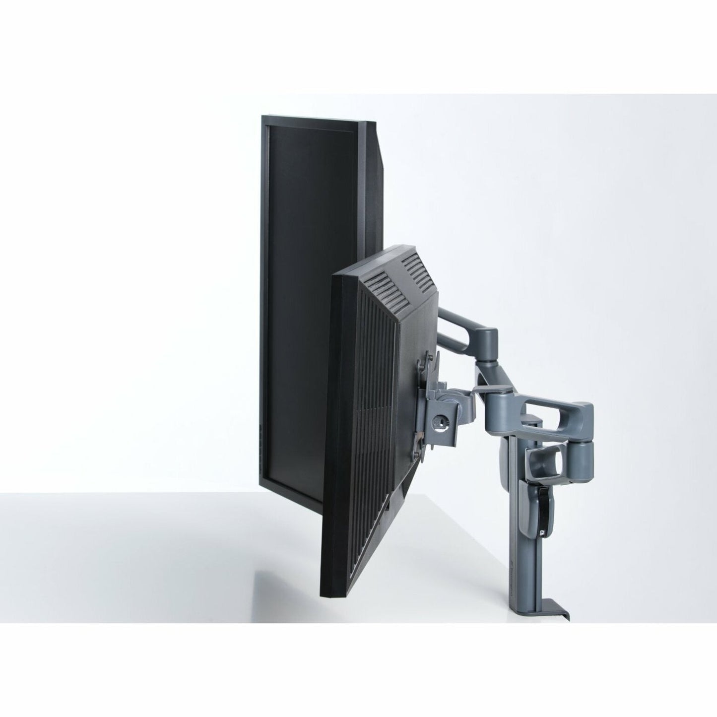 Kensington SmartFit Desk Mount for Monitor - Black