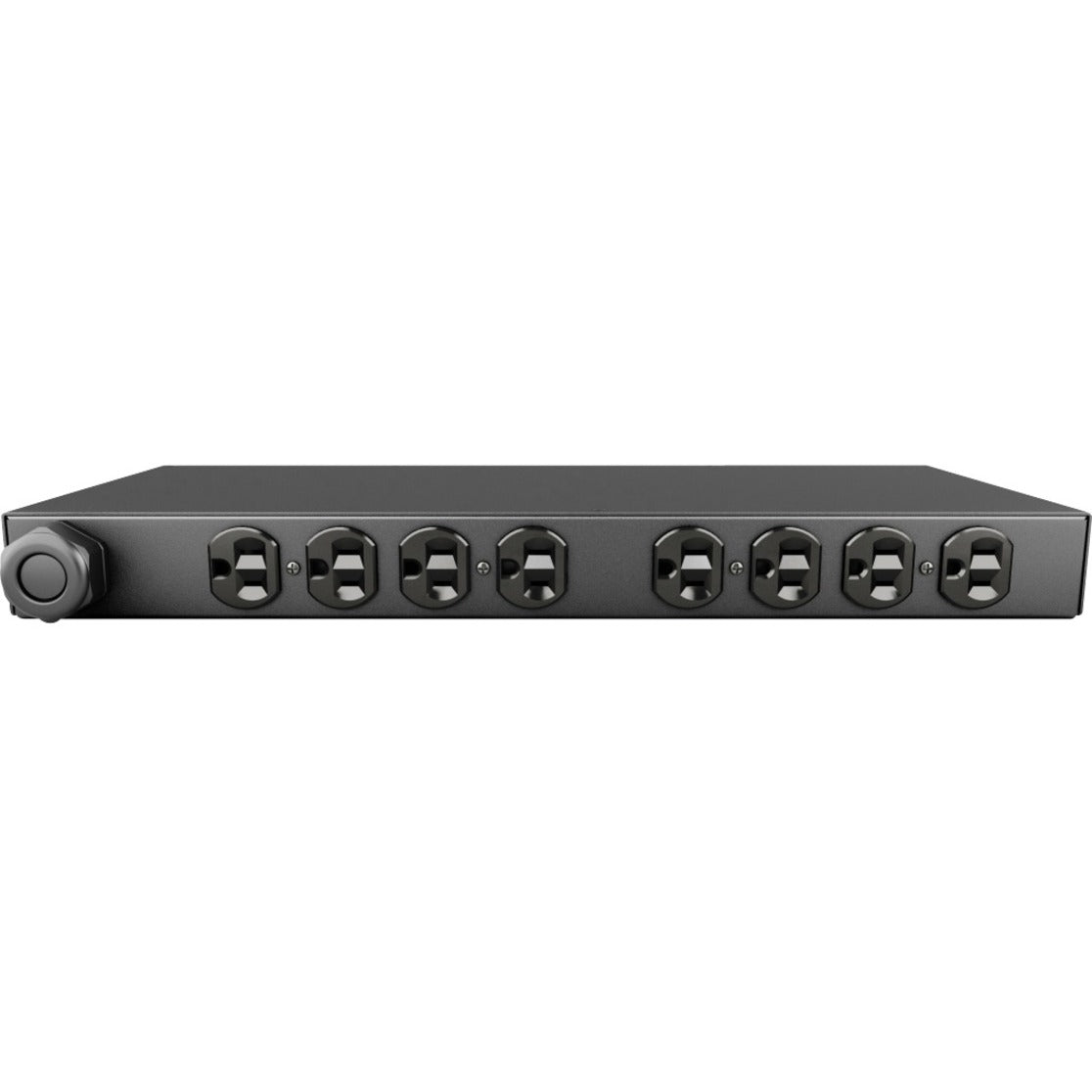 Geist MN01D1R1-08D203-3TL5A0H10-S 8-Outlets PDU