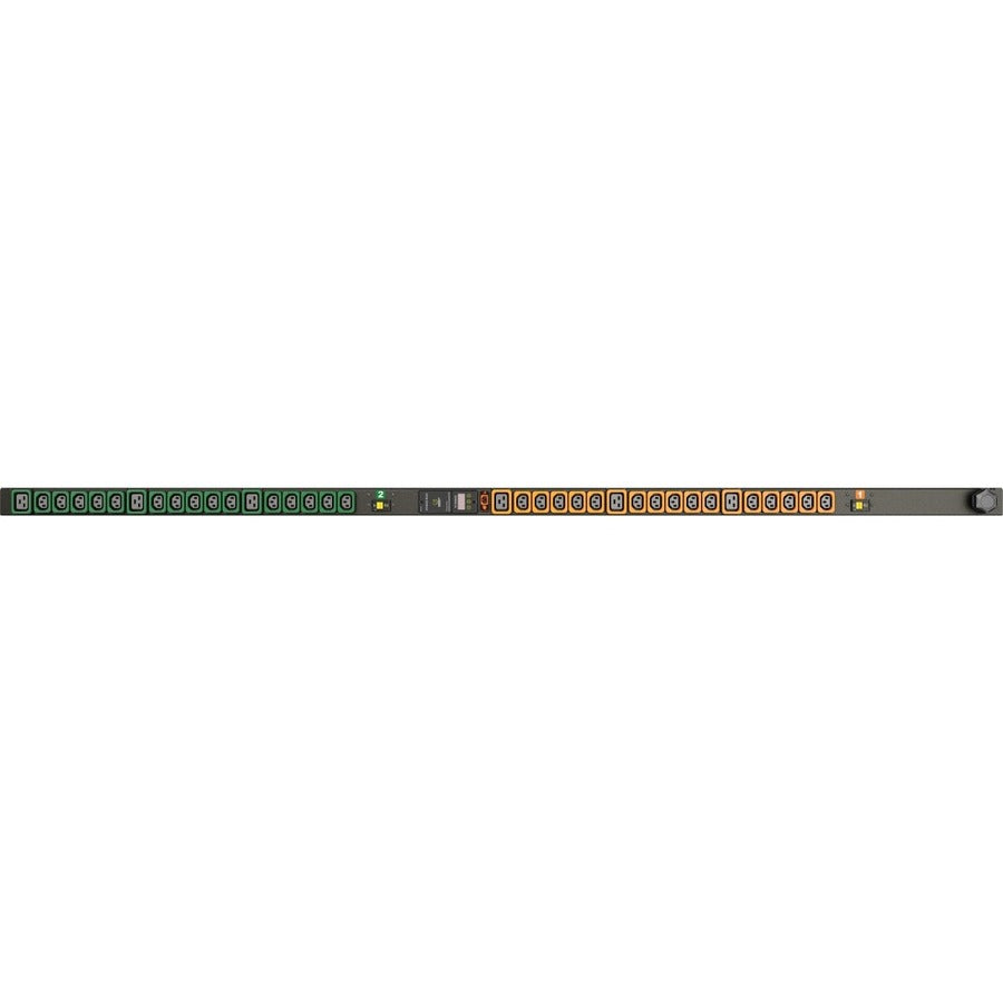 Geist MN01D4W1-36PT68-3TL6A0A10-S 36-Outlets PDU