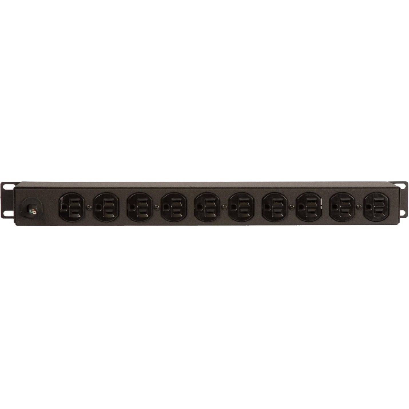 Geist SPN124-10 12-Outlets PDU