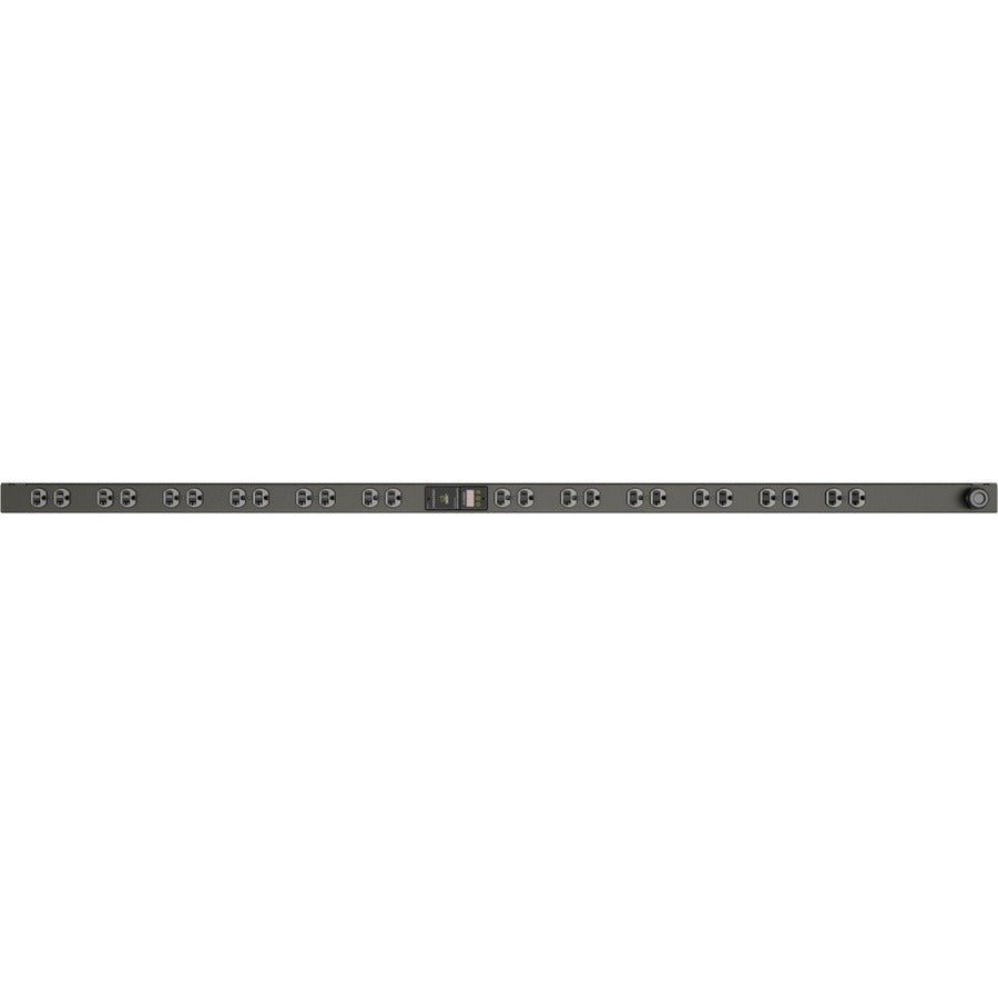 Geist MN01D4B0-24D203-2ST5A0A10-S 24-Outlets PDU