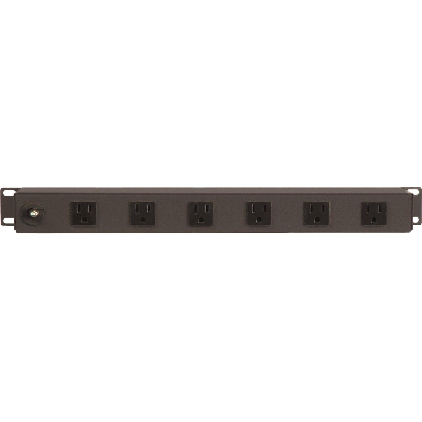 Geist SPTN064-10 6-Outlets PDU