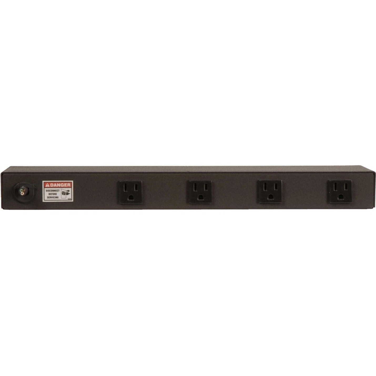 Geist SPXN084-10 8-Outlets PDU