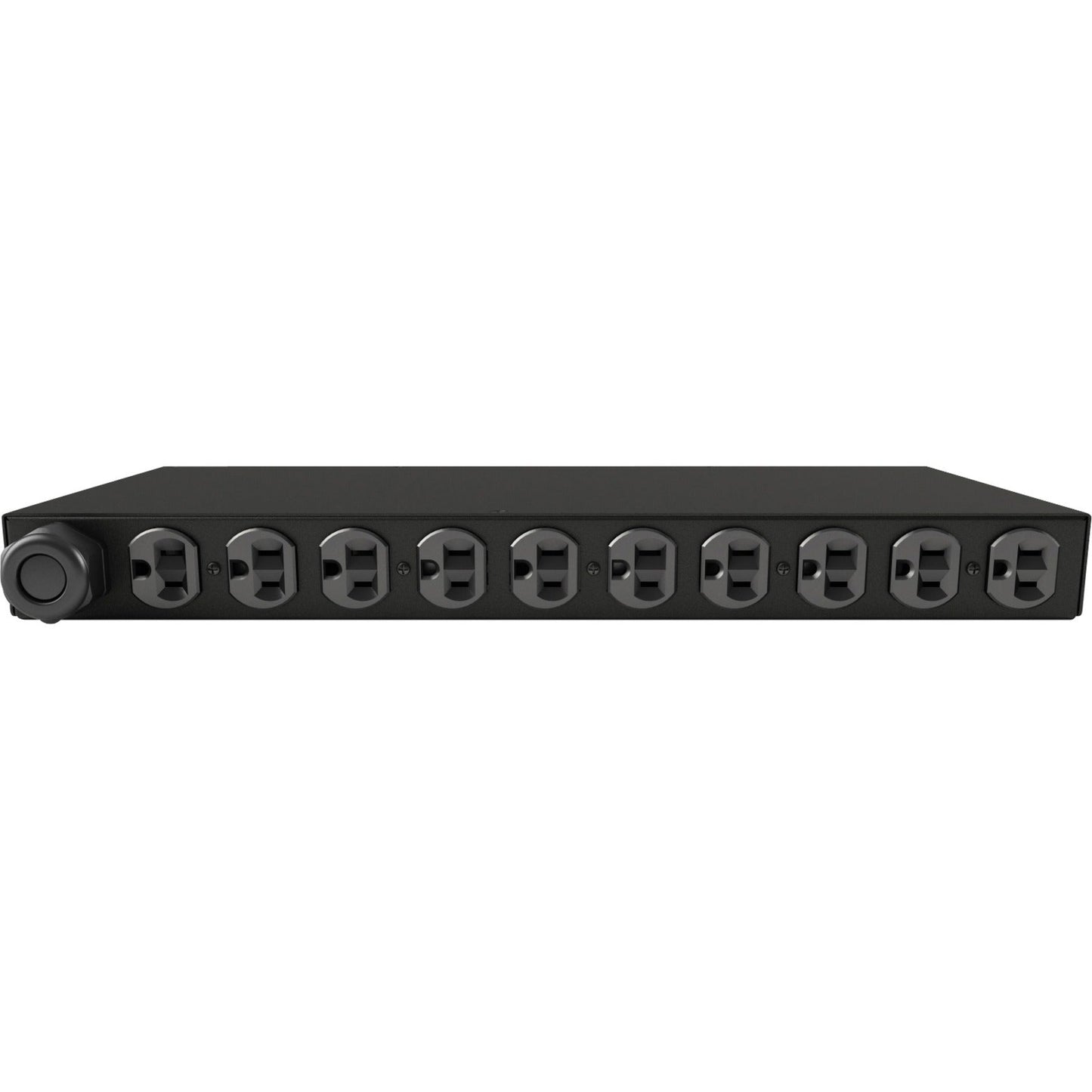 Geist MN01X1R0-10D203-2ST5A0H10-S 10-Outlets PDU