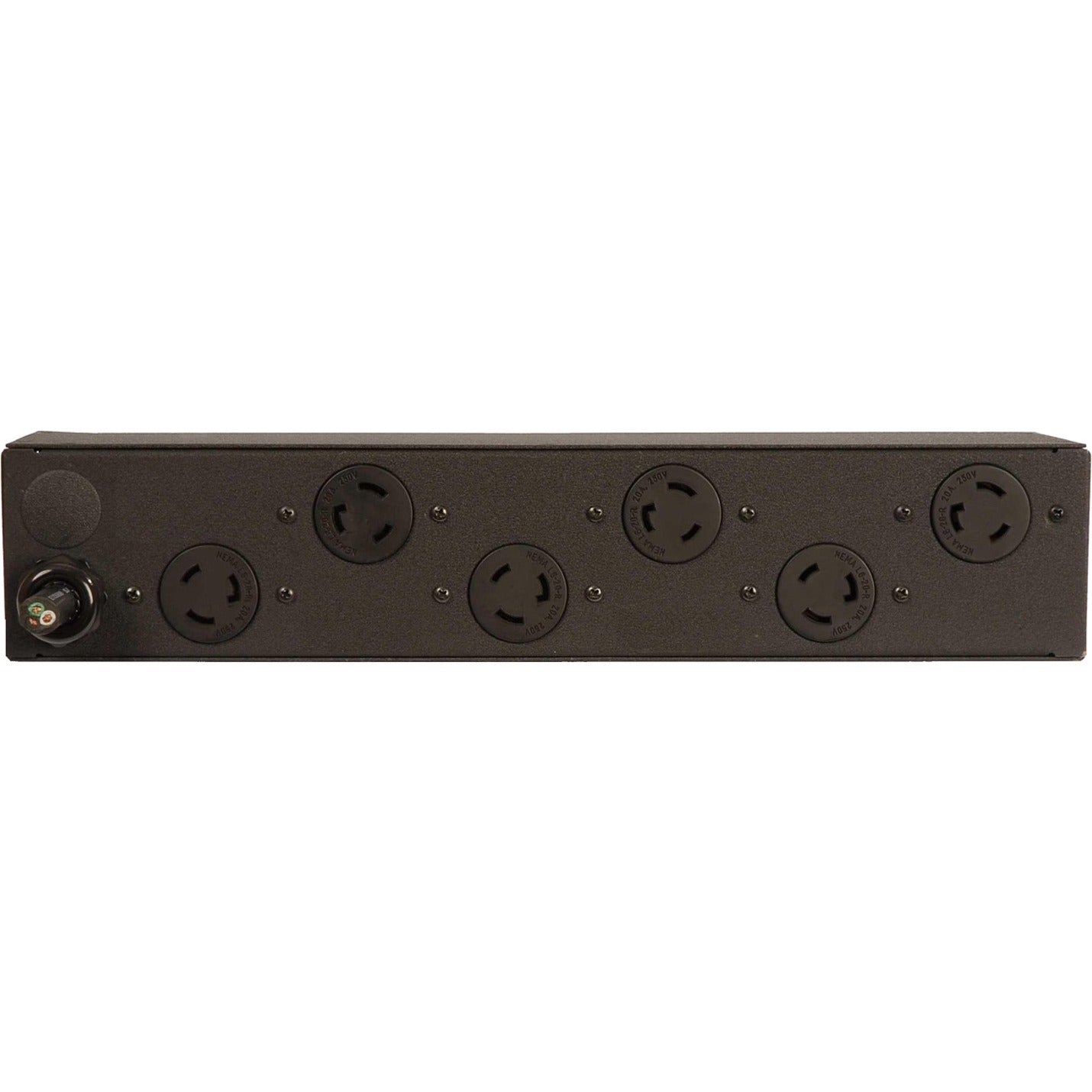 Geist 2VHVRN062-102L20TL6 6-Outlets PDU