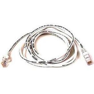 1000FT BULK CAT5E WHITE SOLID