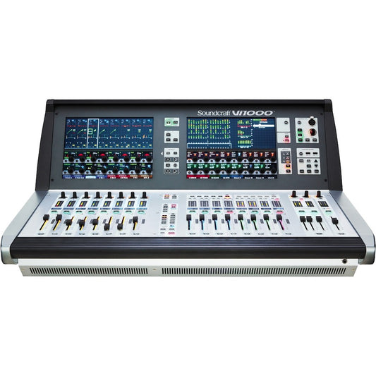 Soundcraft 96-channel Compact Digital Mixing Console