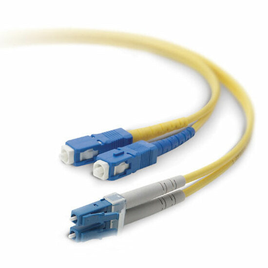 3M DUPLEX FIBER OPTIC CABLE SMF