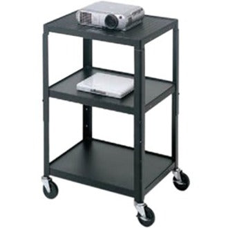 ADJ AV CART 4IN CASTERS
