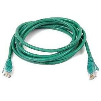 2FT CAT5E GRN SNAGLESS UTP RJ45