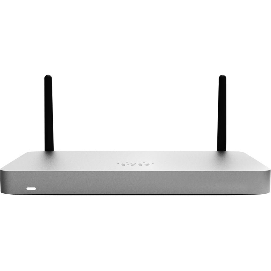 CISCO MERAKI MX67W ROUTER/SEC