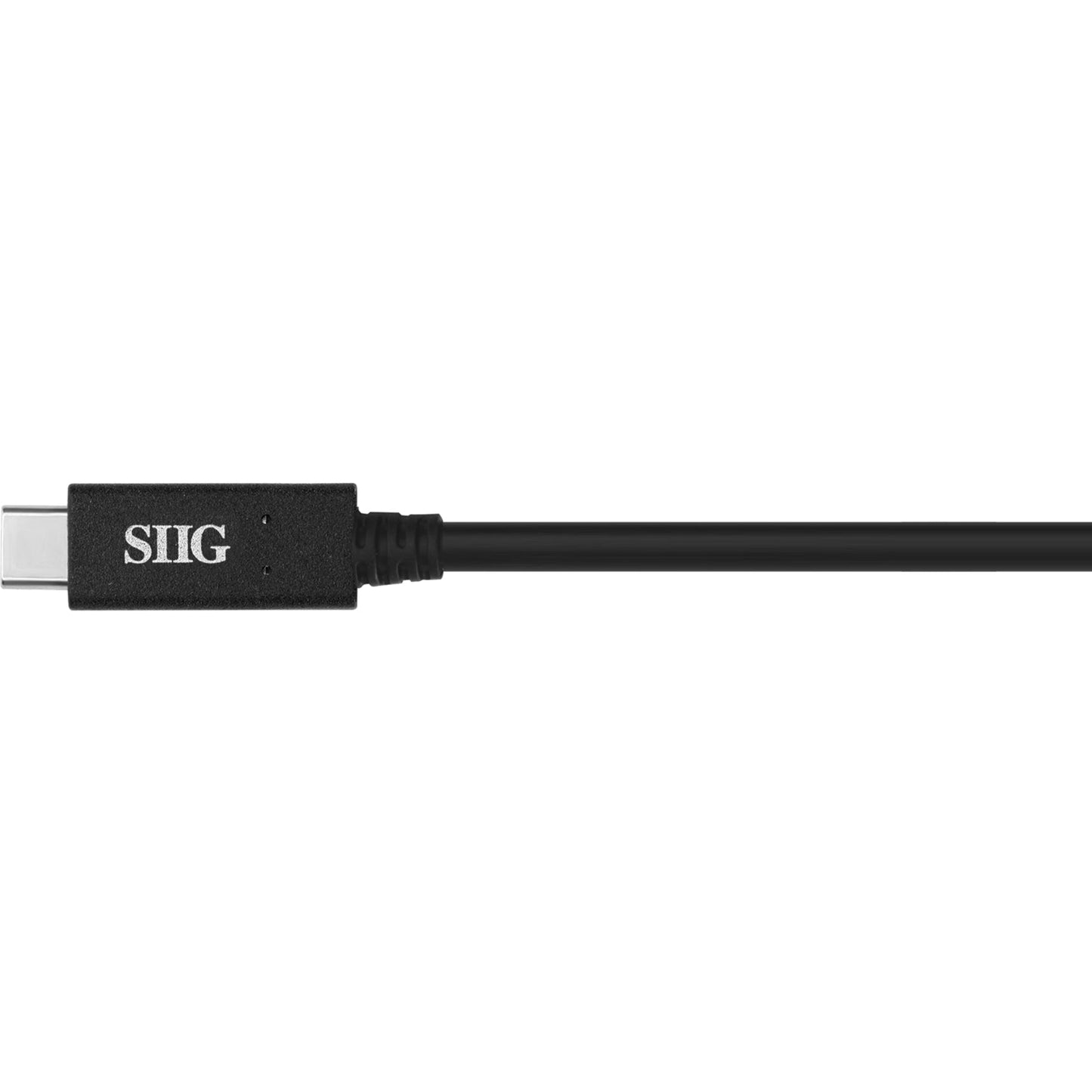 SIIG USB 3.1 Type-C Gen 2 Cable 100W - 1M
