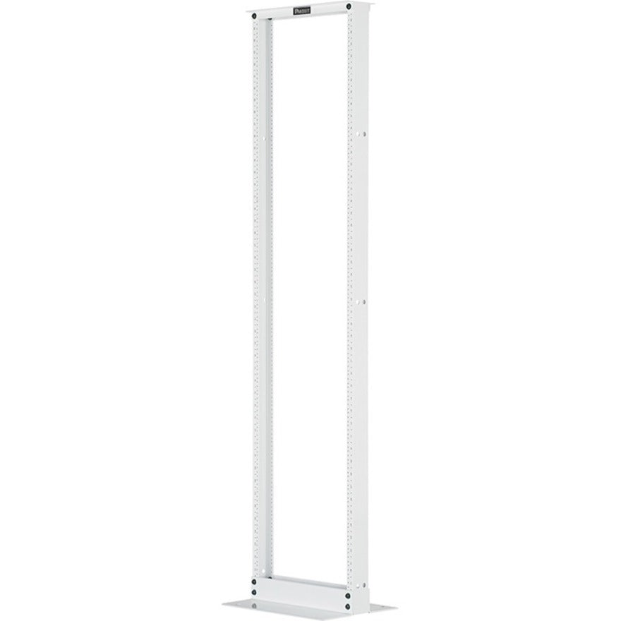 Panduit R2PWH Two Post Rack