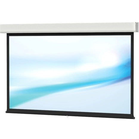 Da-Lite Advantage Manual 109" Manual Projection Screen