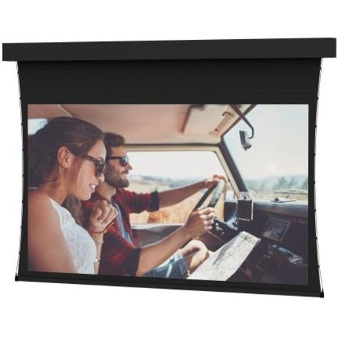 Da-Lite Tensioned Professional Electrol 298" Electric Projection Screen