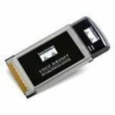 Cisco Aironet AIR-CB21AG-E-K9 IEEE 802.11a/b/g Wi-Fi Adapter for Desktop Computer - Refurbished