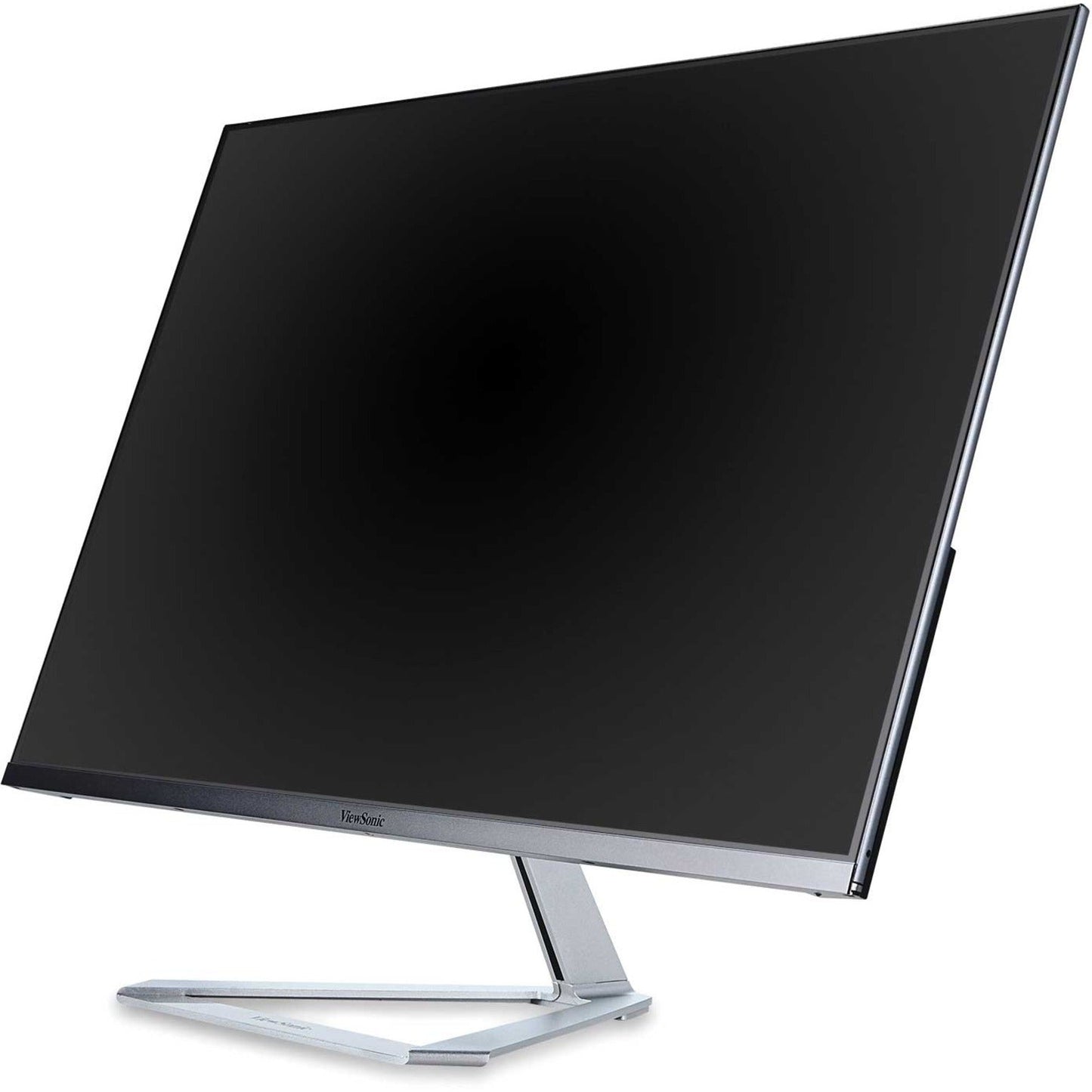 ViewSonic VX3276-2K-MHD 32 Inch Widescreen IPS 1440p Monitor with Ultra-Thin Bezels HDMI DisplayPort and Mini DisplayPort