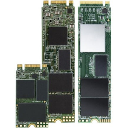 Transcend MTS MTS530T 128 GB Solid State Drive - M.2 2242 Internal - SATA (SATA/600)