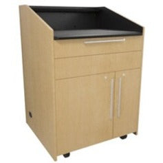Middle Atlantic L5 Lectern Finishing Kit