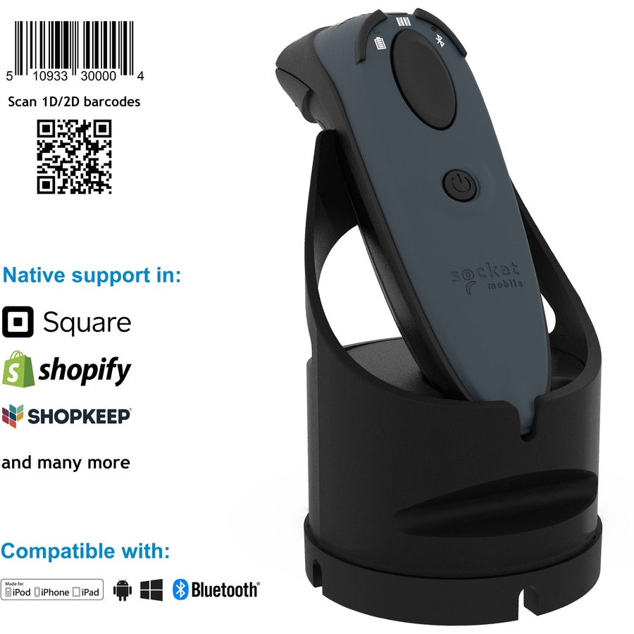 DURASCAN D740 2D/1D BARCODE