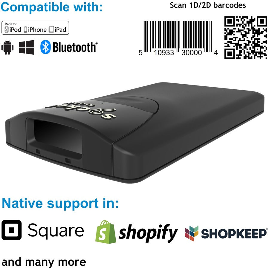 SOCKETSCAN S840 2D BARCODE