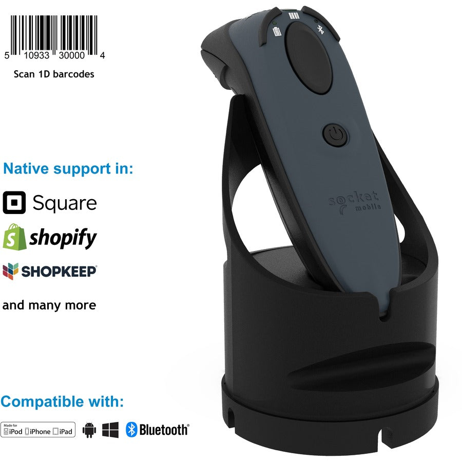 DURASCAN D730 LASER BARCODE