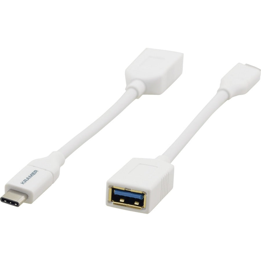 Kramer USB 3.1 C(M) to A(F) Adapter Cable