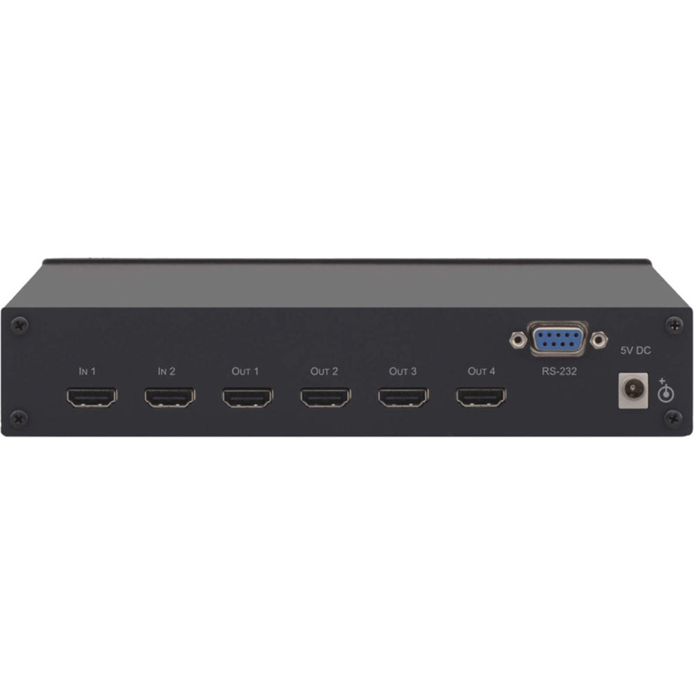 Kramer 2x1:4 HDMI Switcher & Distribution Amplifier