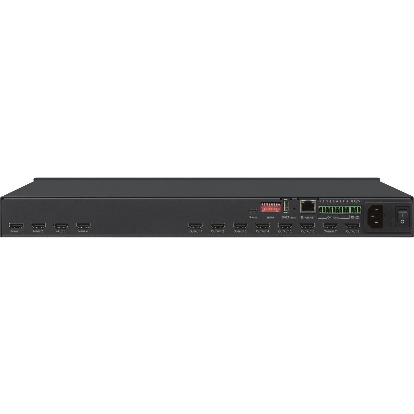 Kramer VS-48UHD 4x8 4K60 4:2:0 Matrix Switcher