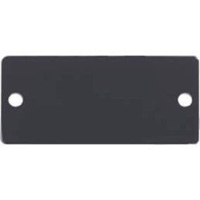 Kramer Wall Plate Insert - Blank Slot Cover Plate